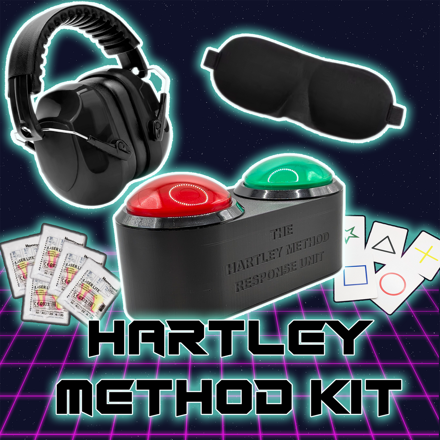 The Hartley Method Pack