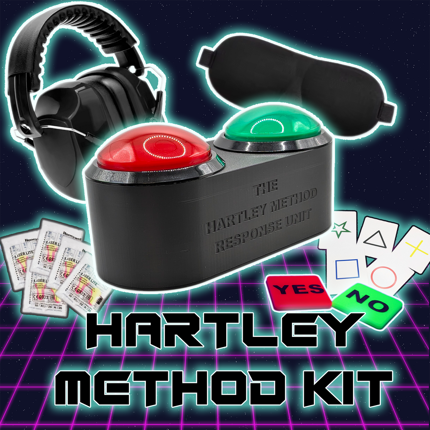 The Hartley Method Pack