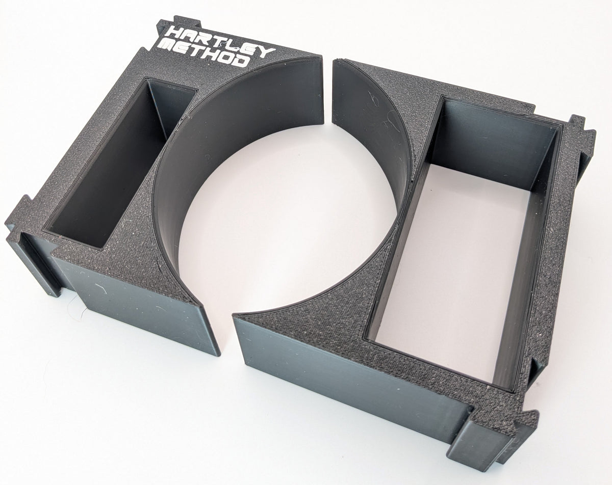 SCIRE Modular Kitbox system
