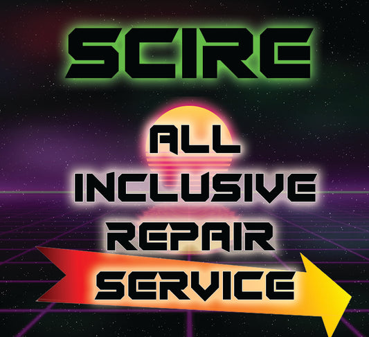 SCIRE All-Inclusive Repair Service