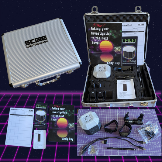 SCIRE Protocol - ALPHA Kit Box